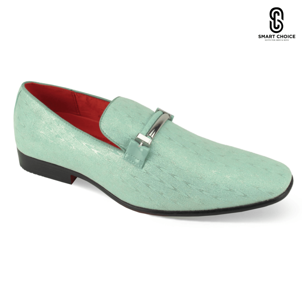 Mint green shoes mens hotsell