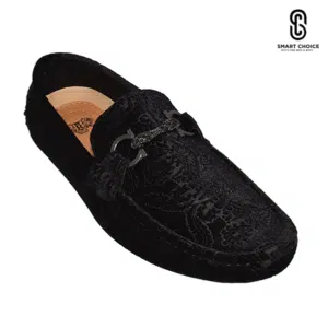 Prom Shoes, Wedding Shoes, Men's Shoes, Black Velvet, Embroidered, Comfortable, Stylish