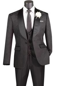 TVSJ 1 BLACK