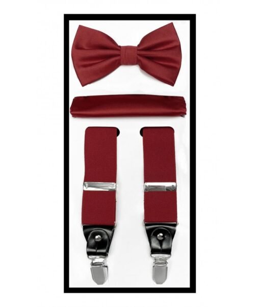 sbh10 suspender sets convertible clipbutton 9 1 1